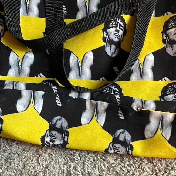 Dean Ambrose/Jon Moxley Tote Bag - Picture 3 of 5